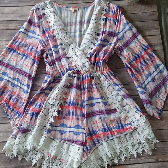 Luxmi Pants - Luxmi Romper Size L